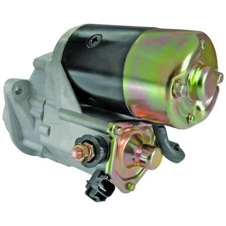 Wai Global Starter, STRND OSGR, 27kW12 Volt, CW, 13Tooth Pinion 17892N